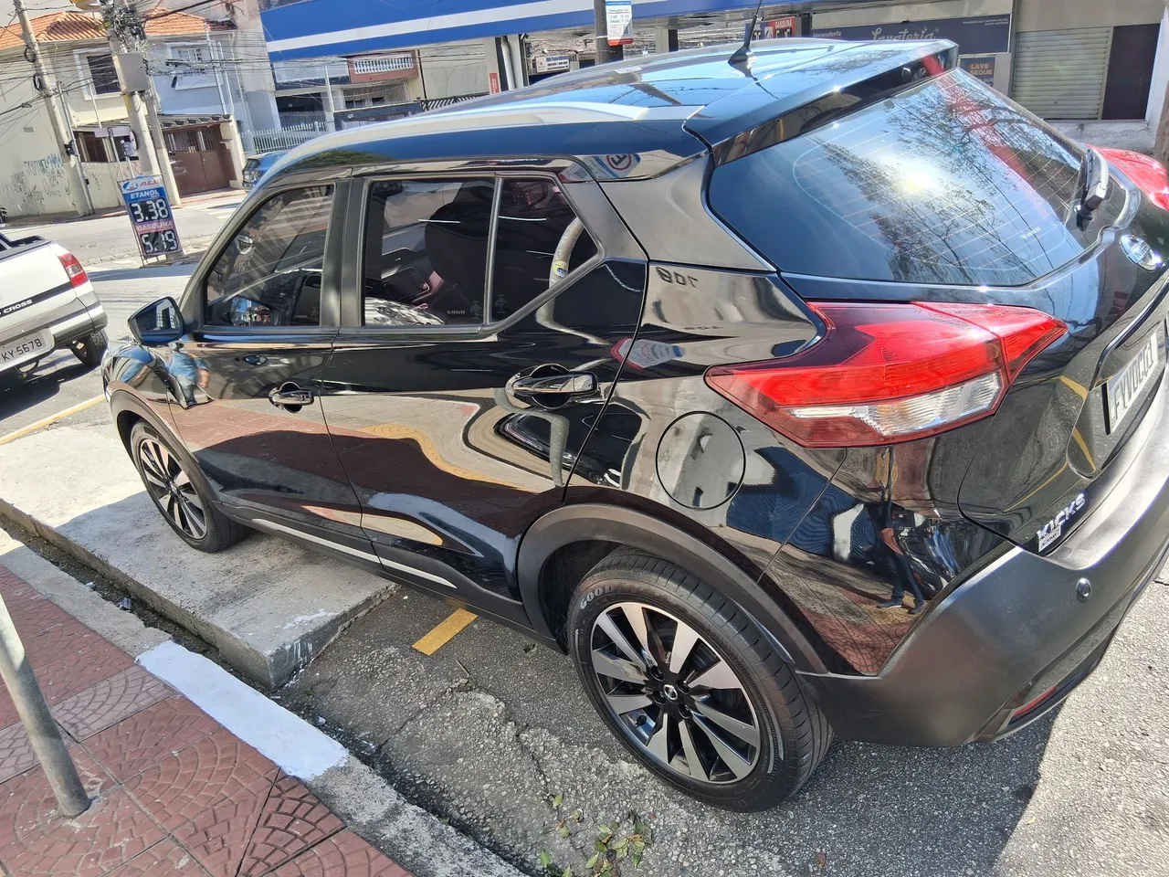 Nissan Kicks 2017
