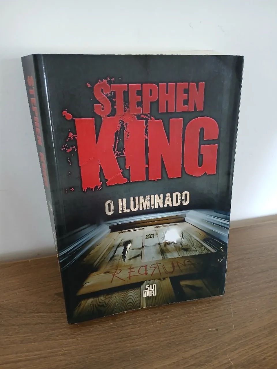 O Iluminado Stephen King - Foto 2