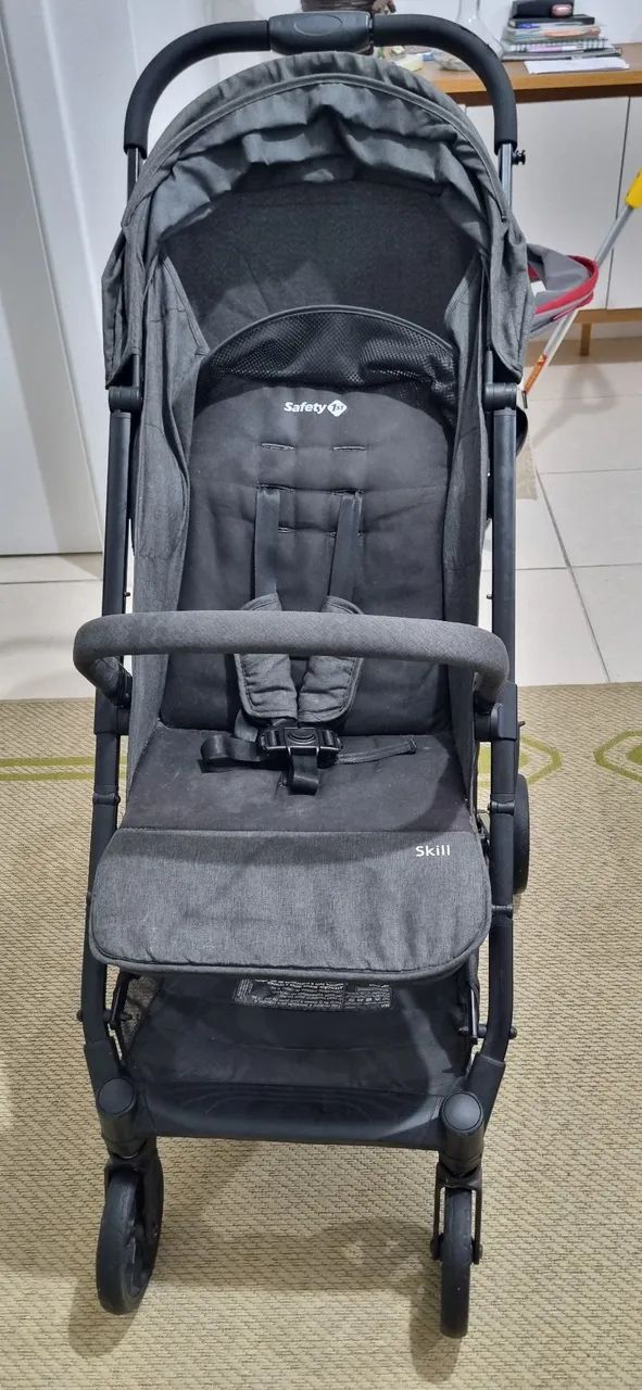 Carrinho de Bebê Safety 1st Skill 