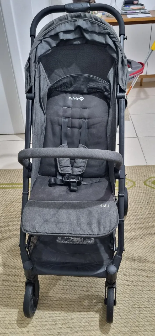 Carrinho de Bebê Safety 1st Skill