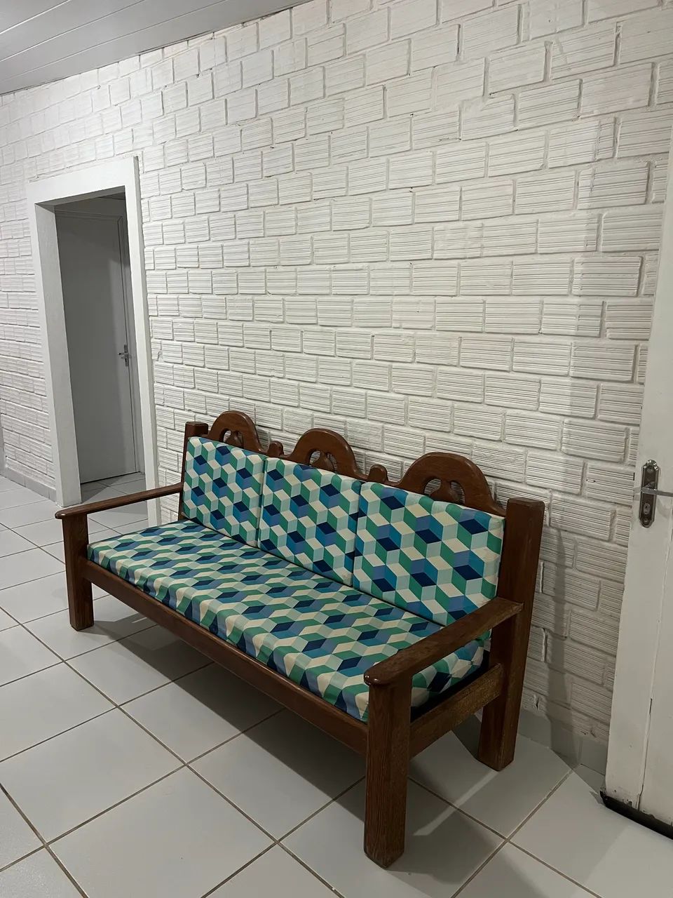 ALUGO CASA COM PISCINA EM SERRAMBI POR TEMPORADA - Foto 14