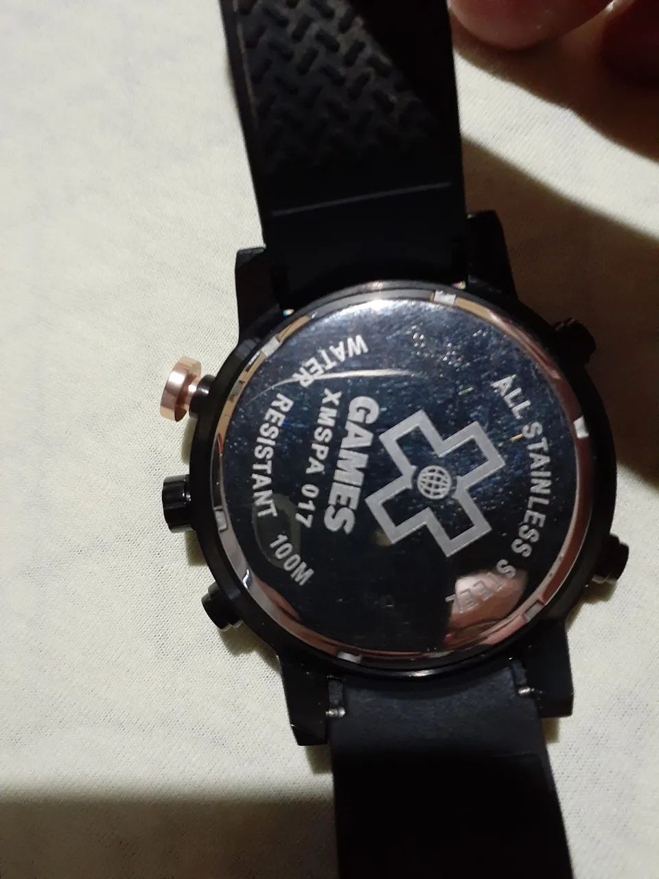 Relogio x GAMES. - Foto 3