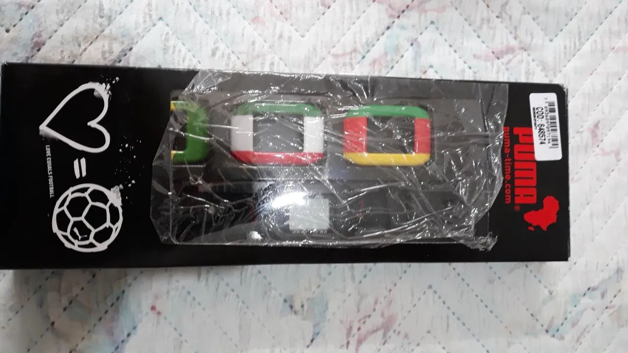 Relógio Puma Digital Coleção Cores - Foto 3