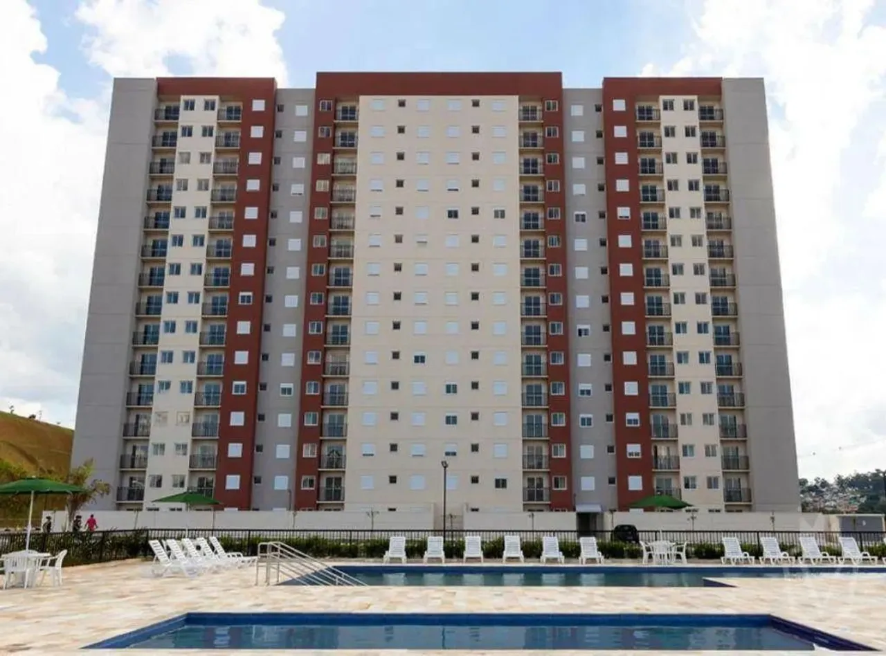 Apartamento com 2 dormitórios à venda, 50 m² por R$ 350.000,00 - Residencial Alexandria -