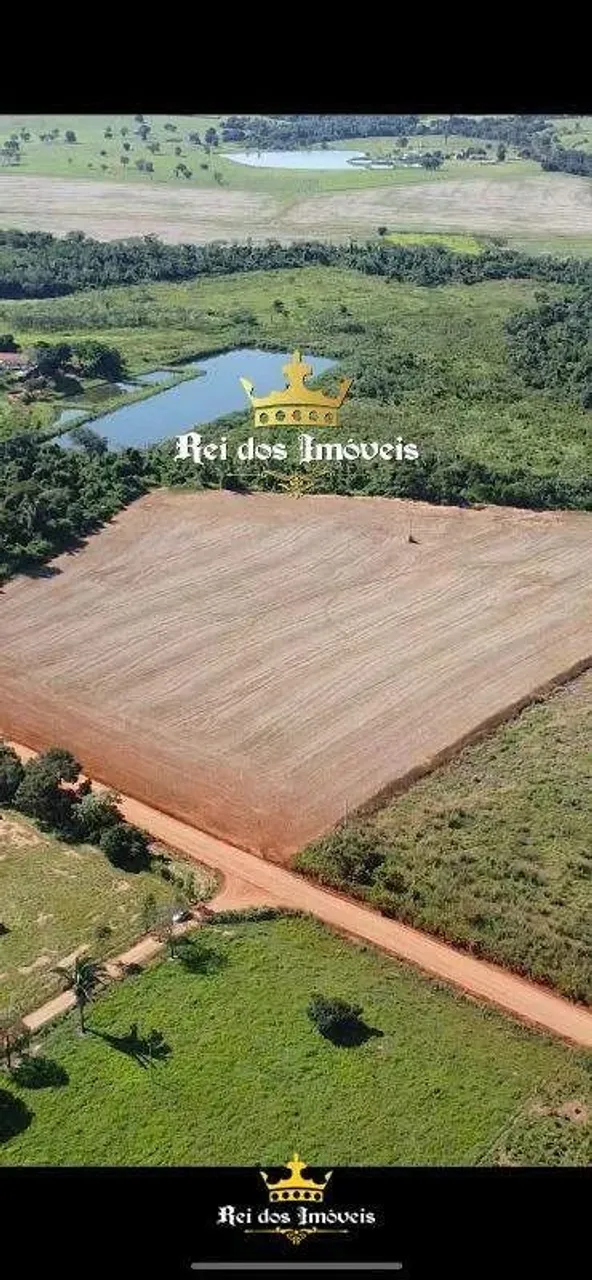 Fazenda / Sítio / Chácara à venda ZONA RURAL Juscimeira 900.000,00