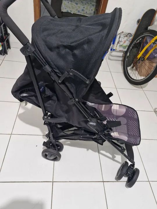 Carrinho de Bebê Chicco