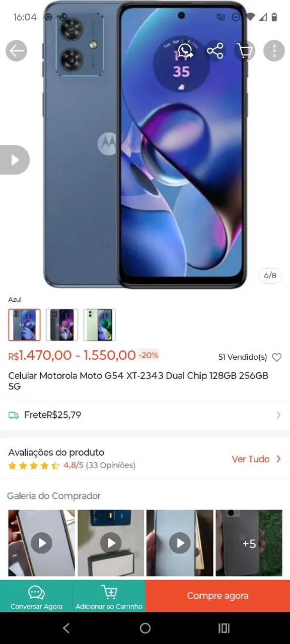 Esse celular possue capinha proteção.. película de vidro..