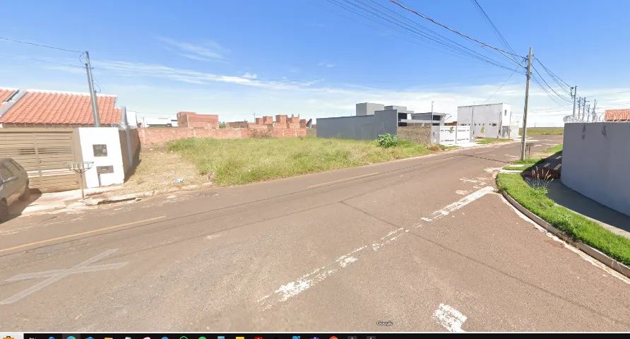 TERRENO 12X30 QUITADO BAIRRO BELA LAGUNA