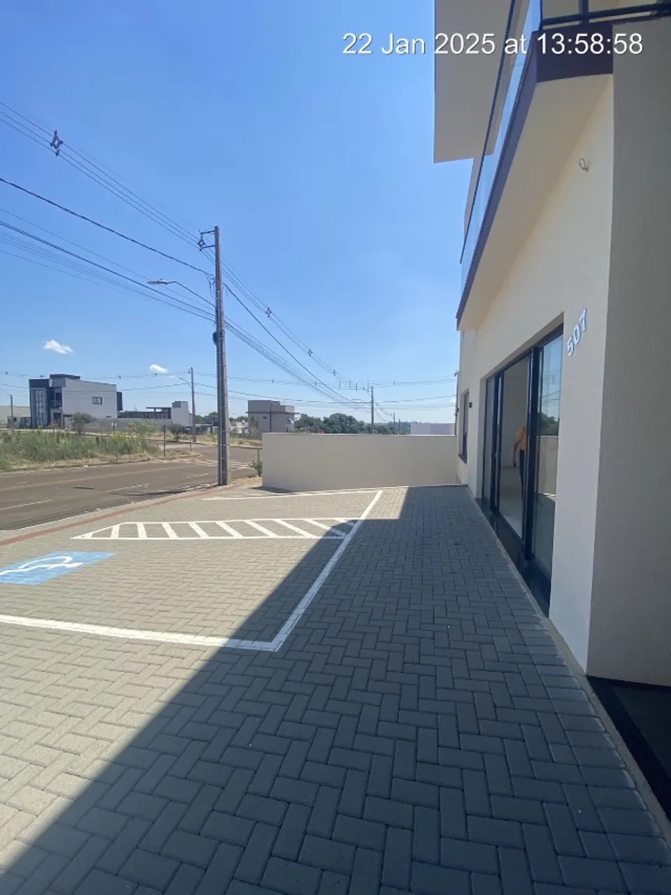 Alugo sala comercial