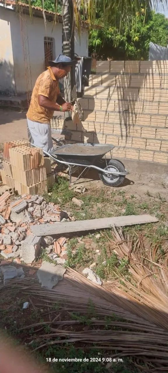 trabalhador da construção civil - Foto 2