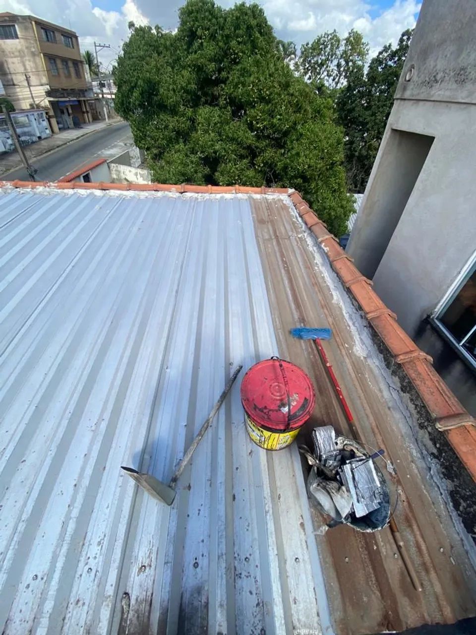 Telhado Reparo e construção  - Foto 5