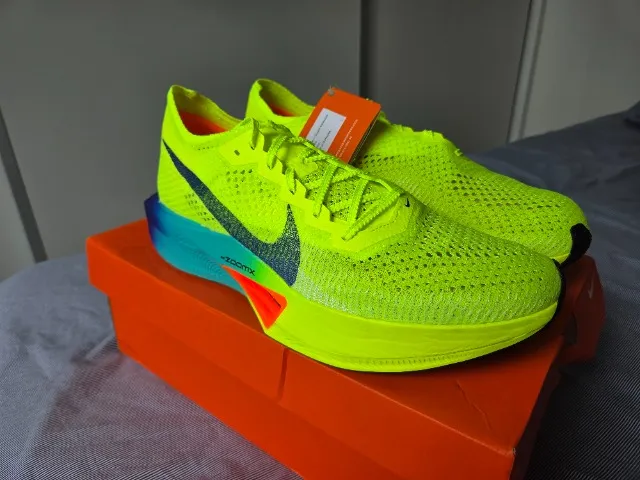 Nike Vaporfly 3 (Novo)