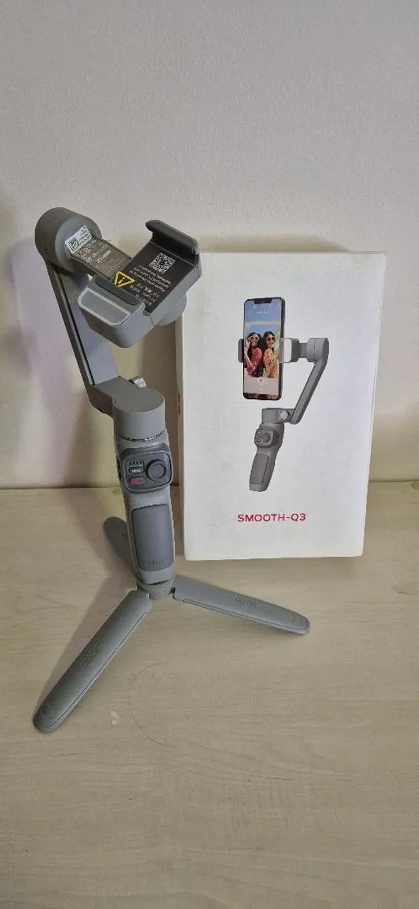 Estabilizador gimbal Zhiyun Smooth Q3