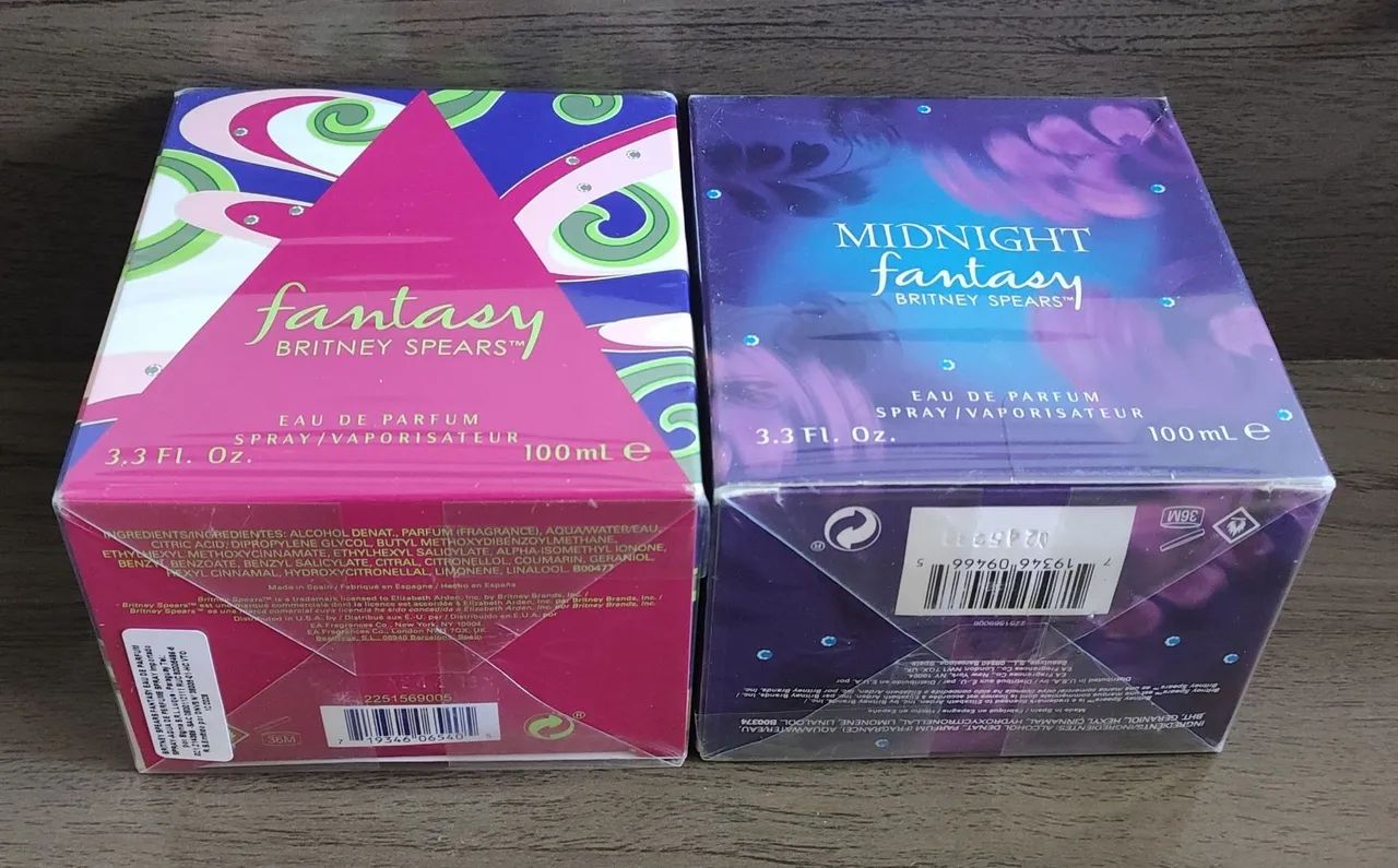PERFUMES FEMININOS IMPORTADOS - 100 ML ( Original e Lacrado )  - Foto 3