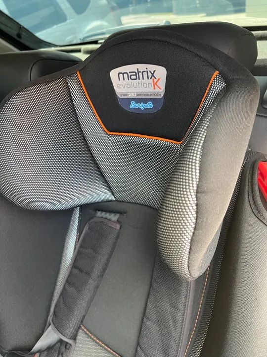 Cadeirinha Burigotto de carro para bebê - Bebê conforto - Foto 2