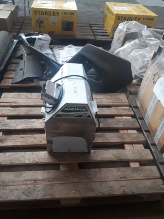 Moenda de Cana Maqtron Cana Shop -60 rolos - Foto 2