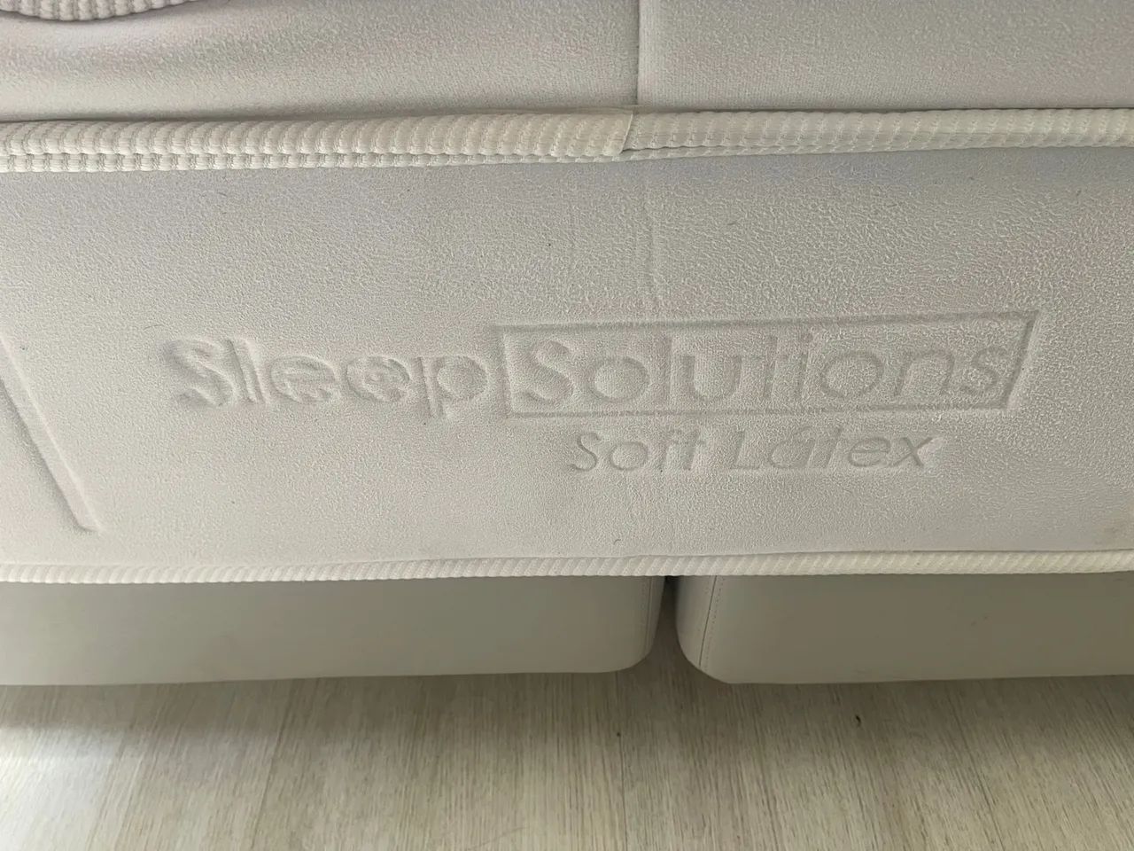 Colchão Box queen - Novo - Foto 3