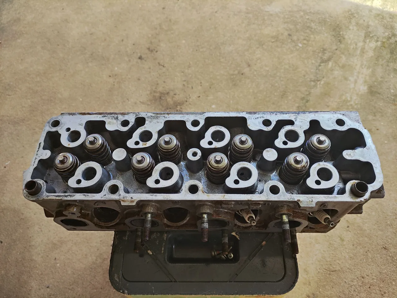 Cabeçote de Motor celta vha-e, Peça Automotiva
