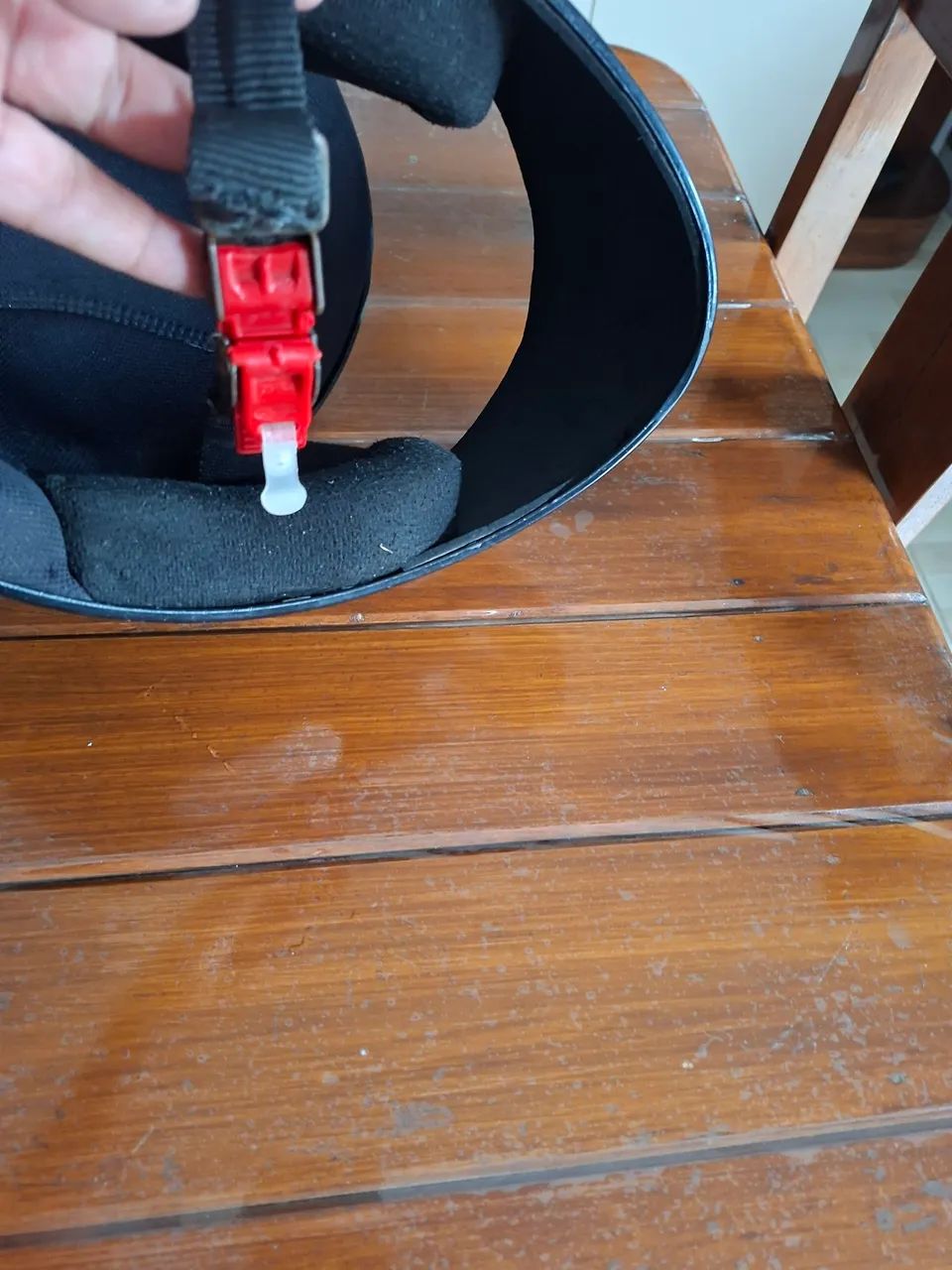 Vendo, esse capacete infantil 