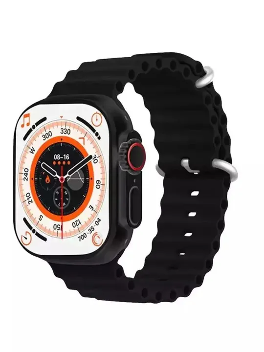 Relogio Smartwatch T900 Ultra Big Infinite Display 2.09