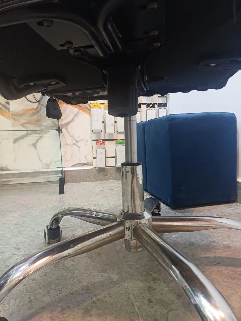 Cadeira de escritório  - Foto 4