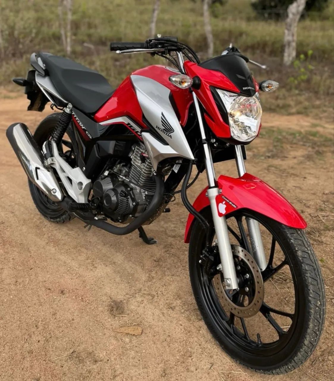 160 a venda muito nova mais informações pv  - Foto 2