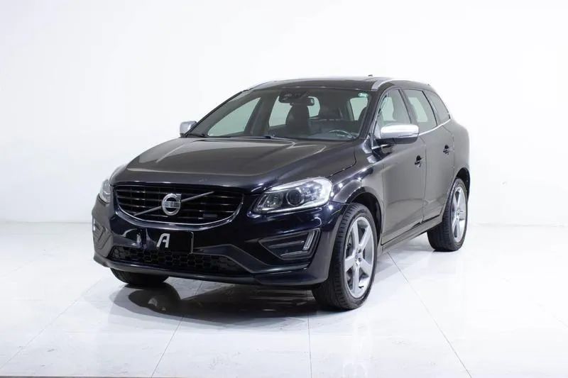 VOLVO XC 60 2.0 T5 R DESIGN TURBO GASOLINA 4P AUT 2014