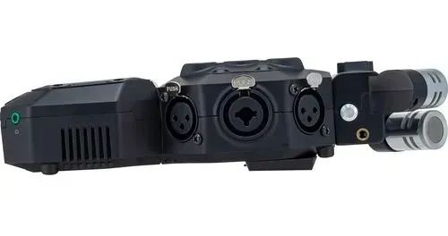 Zoom Gravador De Áudio H8 Handy Recorder 8 Entradas (Novo, na caixa) - Foto 2