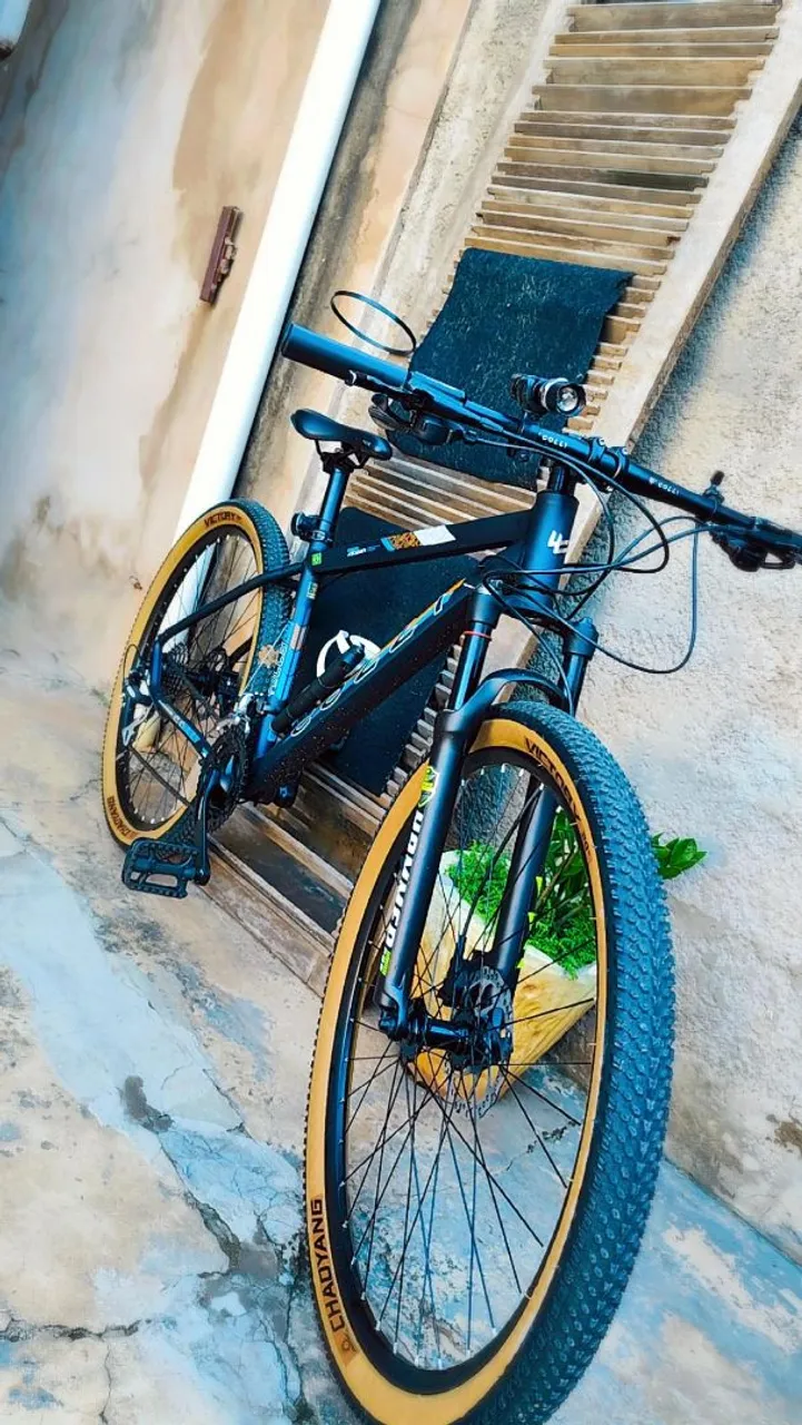 Bicicleta colli R$ 1.500 aceito proposta
