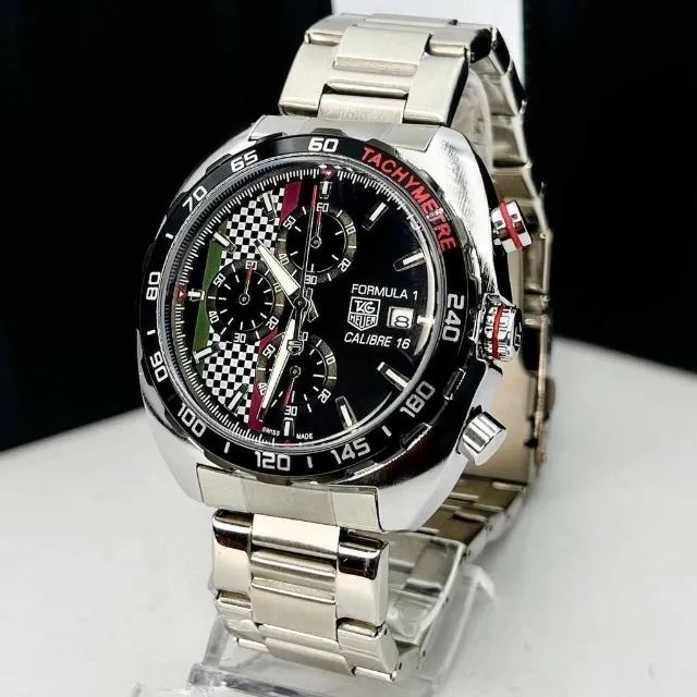 Relógio Tag Heuer F1 - Foto 3