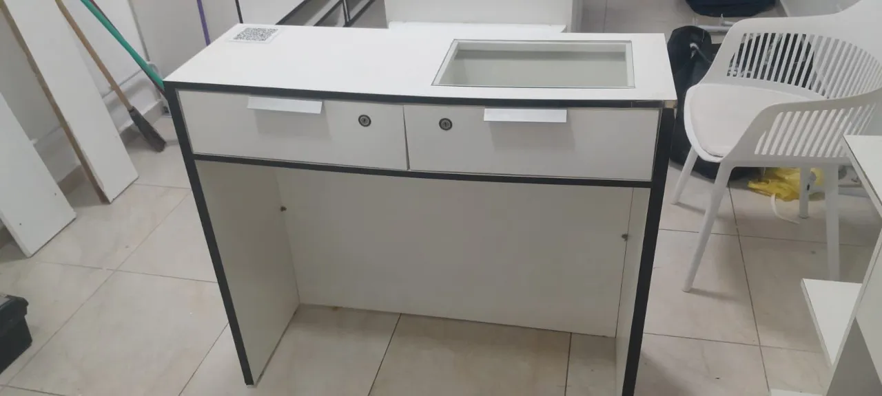 Balcão para loja