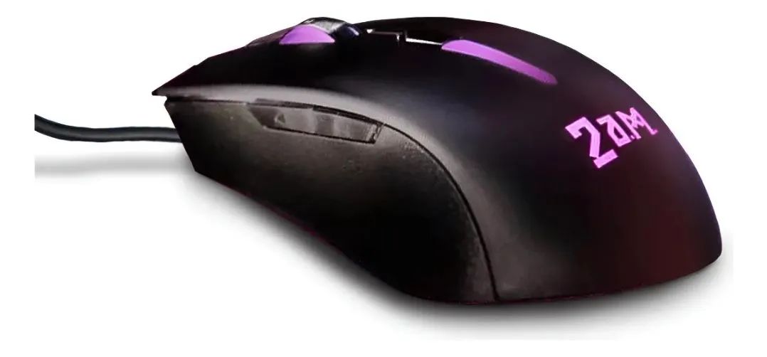 Mouse Gamer G11 2 A.m.-Sensor Pixart 4000 Dpi - Foto 3