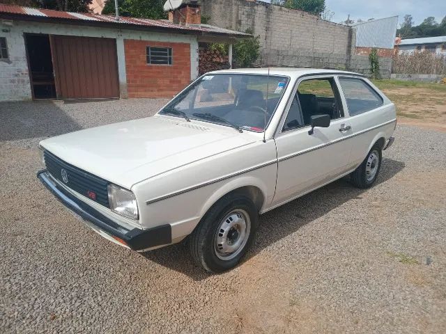 Gol LS 1983