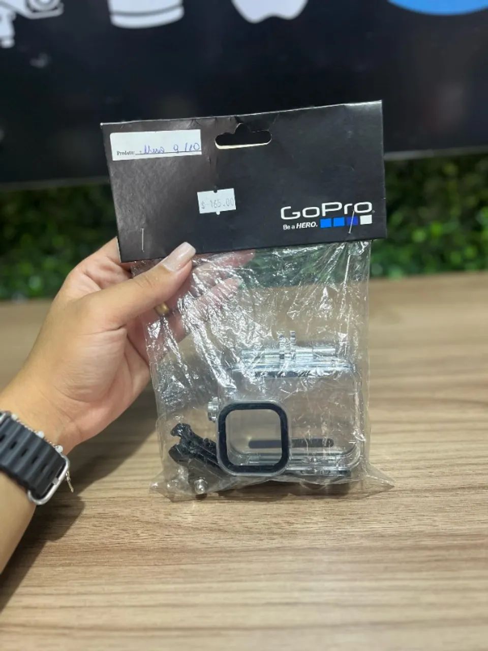 Case para Câmera Gro Pro Hero TAM - 9/10