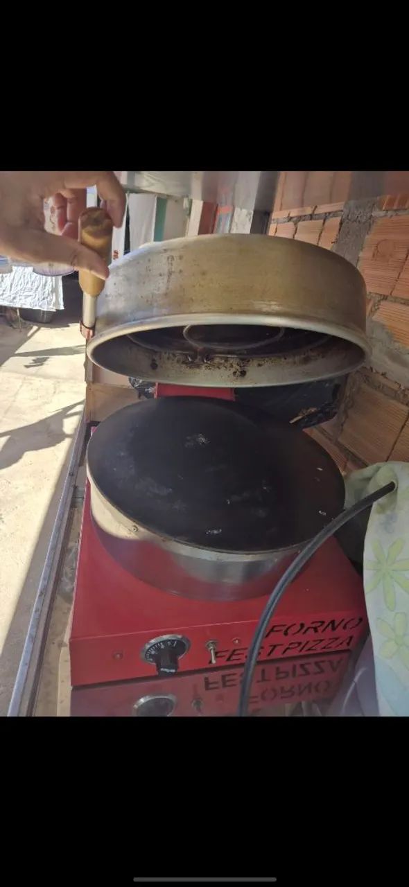Pizza Oven