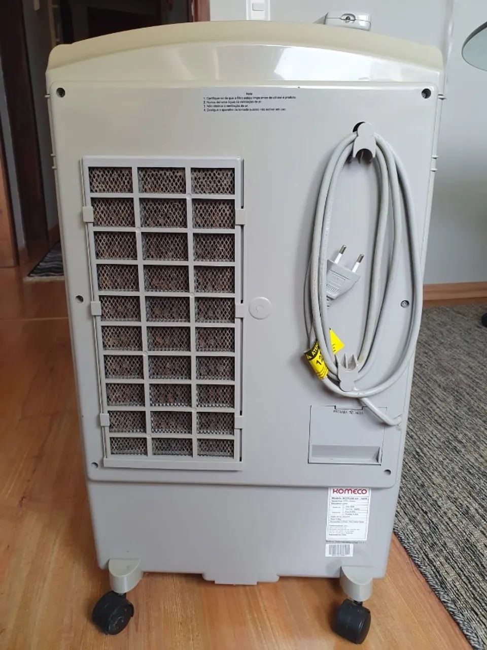 Climatizador quente e frio - Foto 4