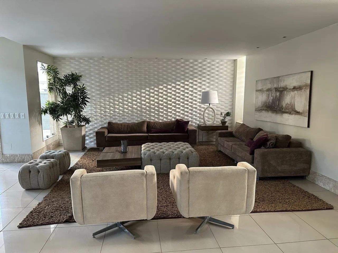 Apartamento para venda tem 339 metros quadrados com 3 quartos em Praia de Iracema - Fortal - Foto 4