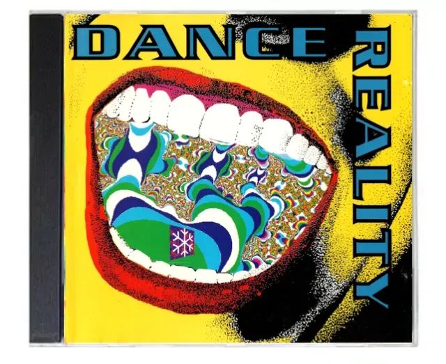 CD Dance Reality (Paradoxx Music) (Usado - Excelente Estado) - Foto 2