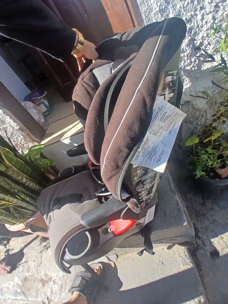 Cadeirinha de Bebê Britax - Foto 3