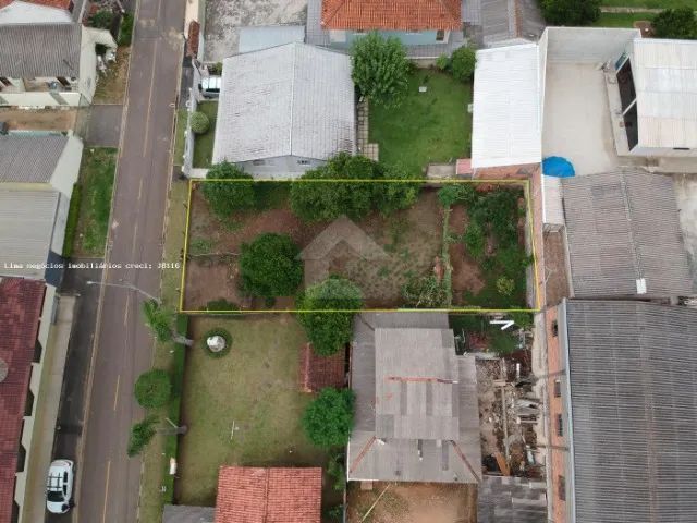 Terreno 375m para Venda, Lagoa Pedra  Campo Magro / PR 2km do centro - Foto 3