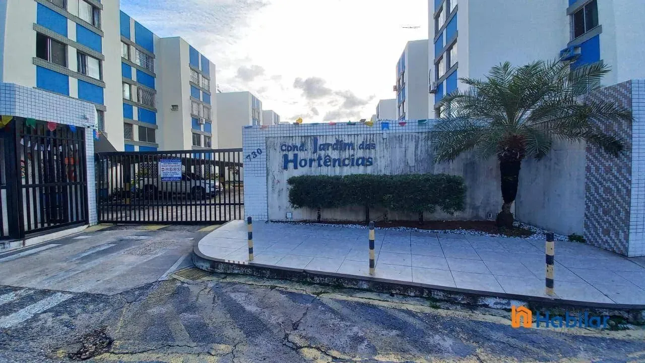 Apartamento com 2 dormitórios para alugar, 65 m² - Ponto Novo - Aracaju/SE