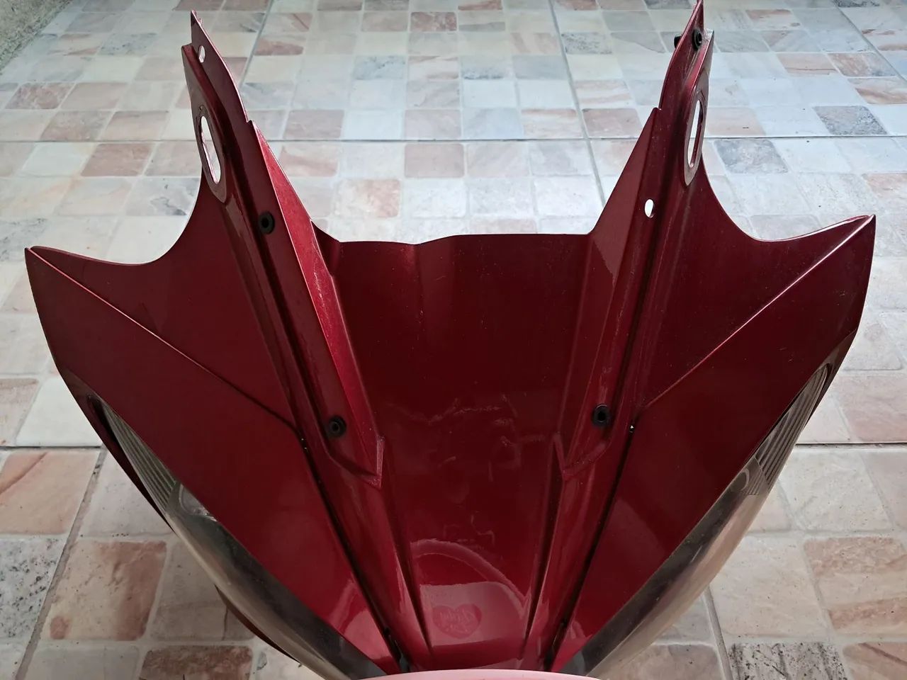 Frente completa Fz6 original 