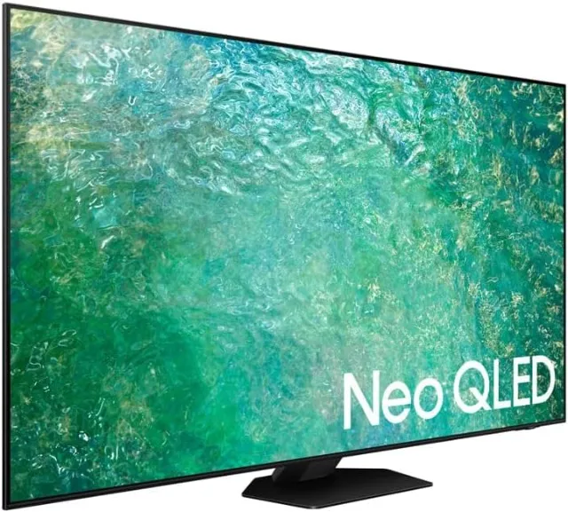 Samsung Smart TV Neo QLED 55" 4K  - Alexa, Mini Led, Processador com IA