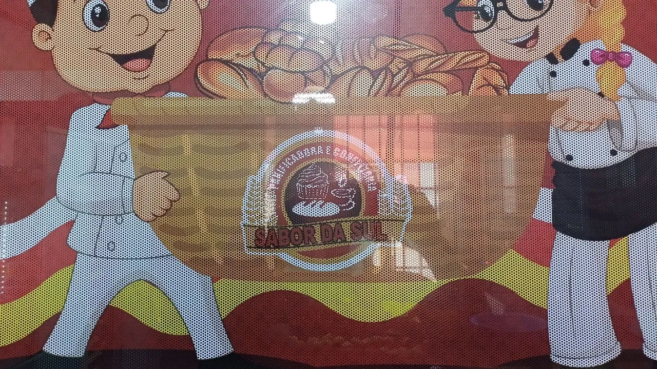 Atendente de padaria feminino 
