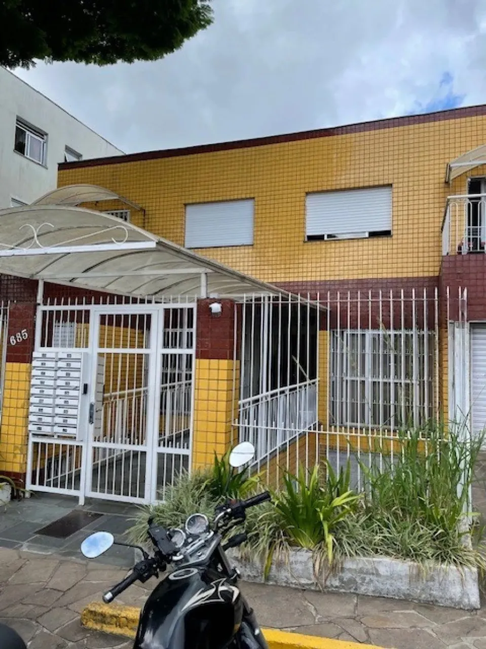 Apartamento de 2 dormitórios no bairro Vila Jardim