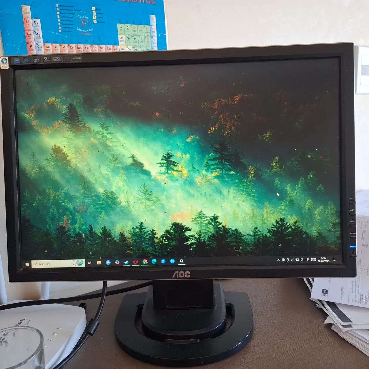 Monitor AOC 60 hz - Foto 2