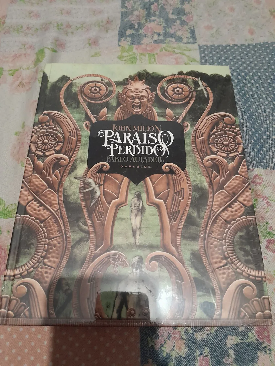 Paraíso Perdido - John Milton - Capa Dura