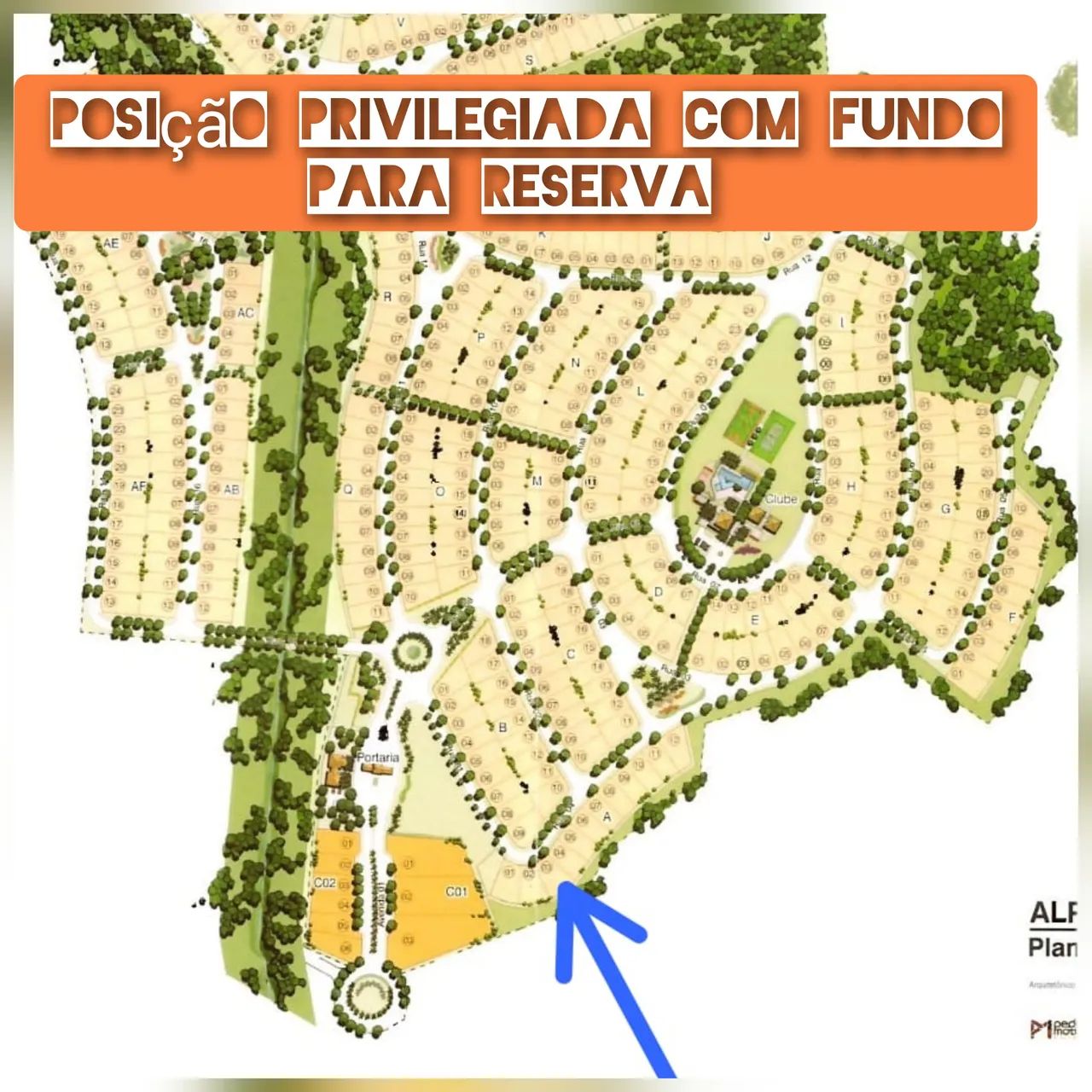 Oportunidade - Lote Alphaville ALN 3 - Foto 4