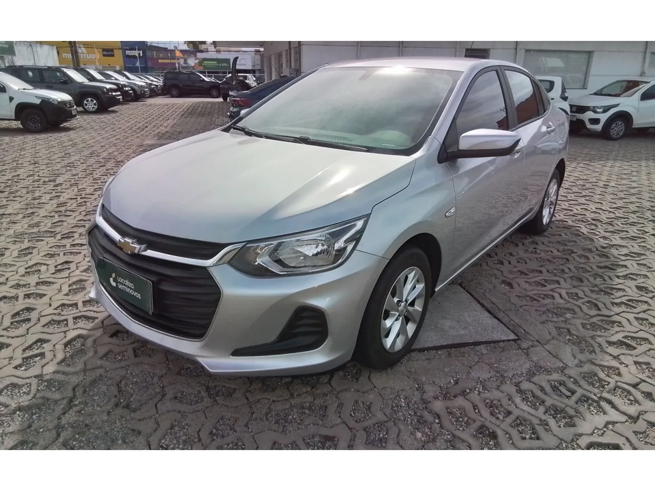 Chevrolet Onix 2022 1.0 flex plus lt manual