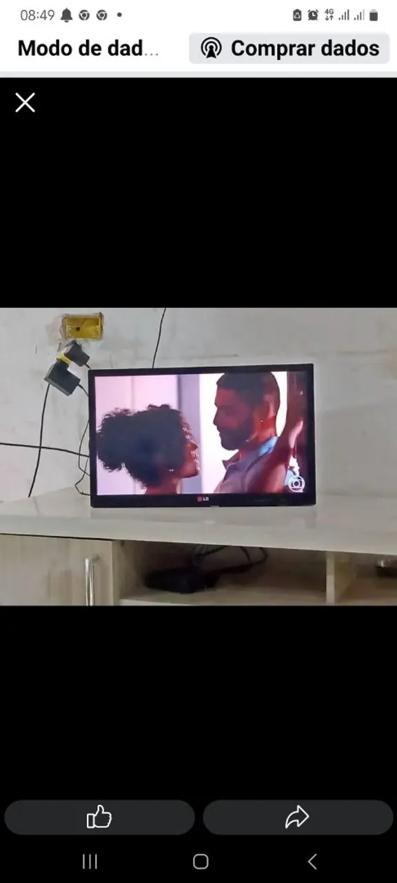 TV LG 32 polegadas